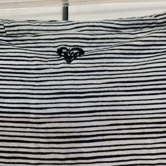 Roxy Strapless Minidress - Picture 5 of 7